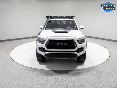 Used 2019 Toyota Tacoma TRD Pro w/ Desert Air Intake Package image 26