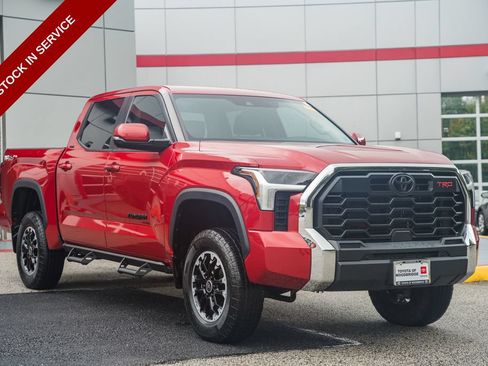 Used 2024 Toyota Tundra SR5 AWD/4WD image 1