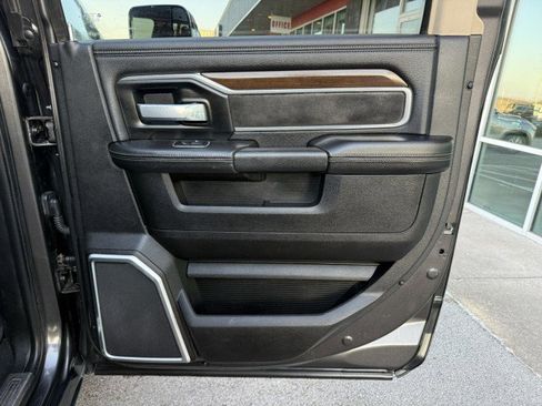 Used 2022 RAM 3500 Laramie image 26