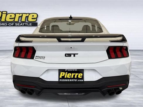 New 2026 Ford Mustang GT w/ GT Performance Package RWD image 3