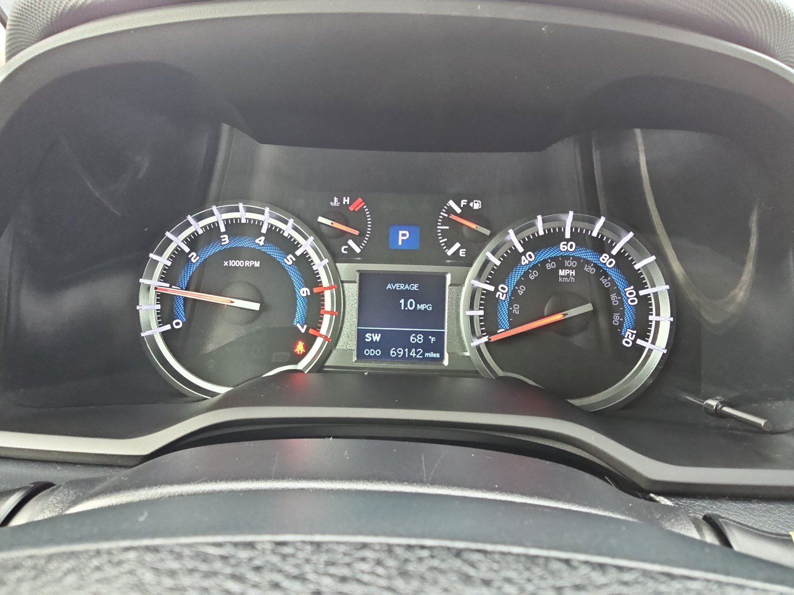 Used 2019 Toyota 4Runner SR5 AWD/4WD image 16