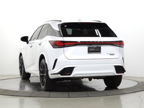 Used 2024 Lexus RX 500h F Sport w/ Technology Package image 5