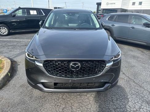 Certified 2025 MAZDA CX-5 AWD 2.5 S w/ Premium Plus Pkg image 8