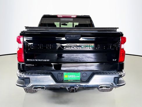Used 2020 Chevrolet Silverado 1500 LT image 8