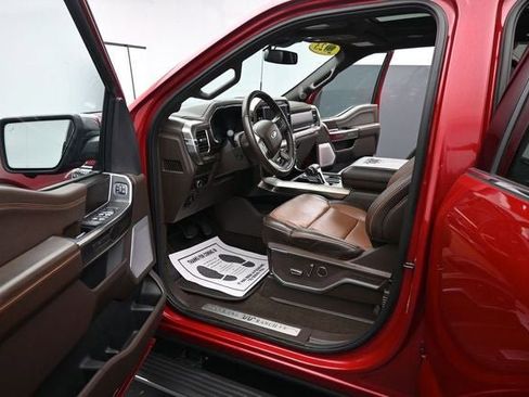 Used 2023 Ford F150 King Ranch w/ Equipment Group 601A High AWD/4WD image 16