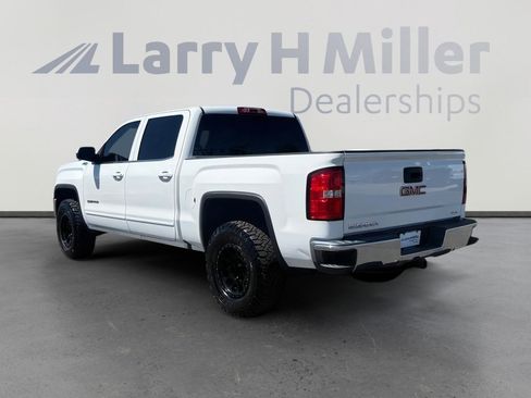Used 2018 GMC Sierra 1500 SLE w/ SLE Fleet Preferred Package image 4