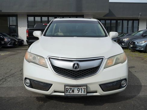 Used 2014 Acura RDX FWD w/ Technology Package image 3