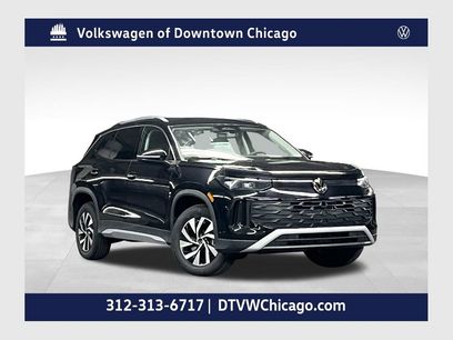 New 2026 Volkswagen Tiguan S