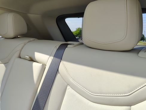 New 2025 Cadillac XT5 Premium Luxury w/ Technology Package image 27