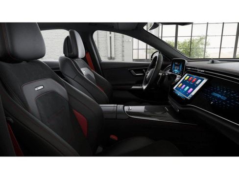 New 2026 Mercedes-Benz E 53 AMG e 4MATIC Sedan image 16