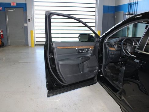 Certified 2022 Honda CR-V EX-L image 7