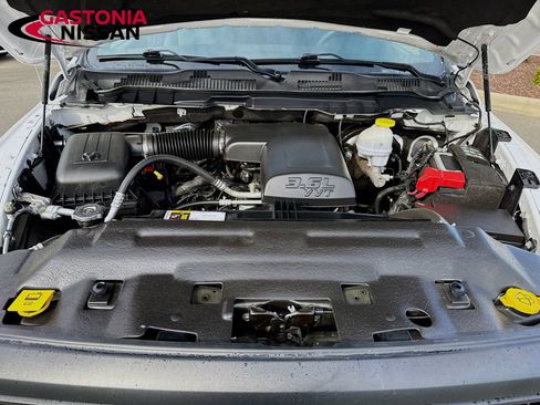 Used 2024 RAM 1500 Classic Warlock RWD image 30