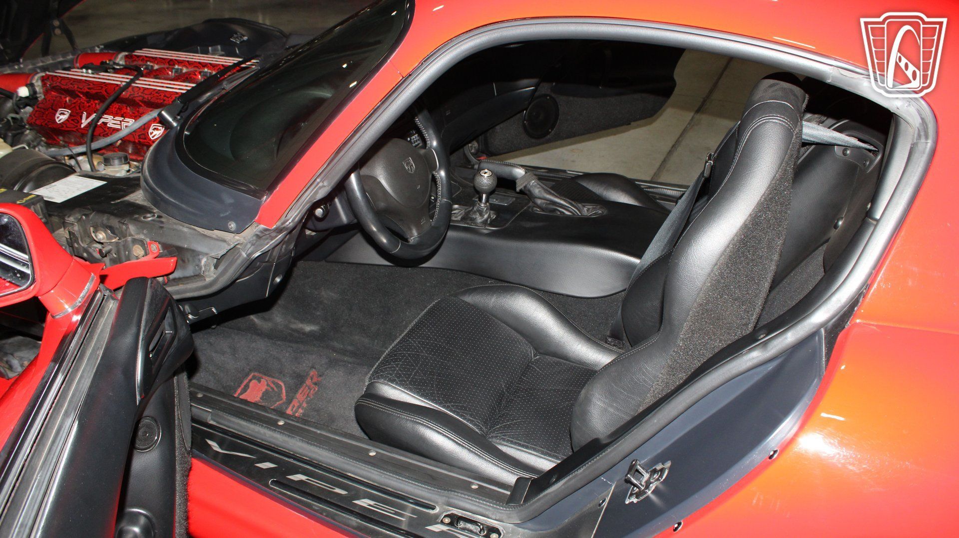 Used 1997 Dodge Viper GTS RWD image 6