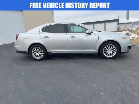 Used 2009 Lincoln MKS AWD image 3