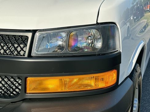 New 2025 Chevrolet Express 2500 Extended w/ Driver Convenience Package image 6