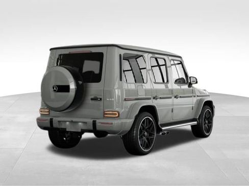 New 2025 Mercedes-Benz G 63 AMG 4MATIC image 21