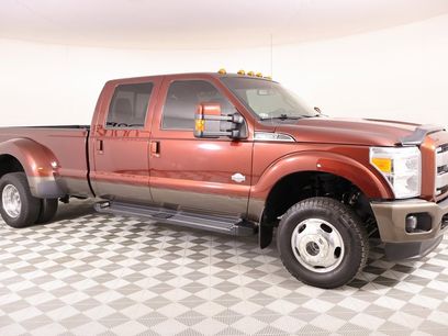 Used 2016 Ford F350 King Ranch