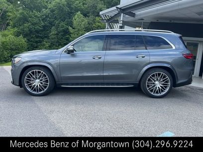New 2025 Mercedes-Benz GLS 63 AMG 4MATIC