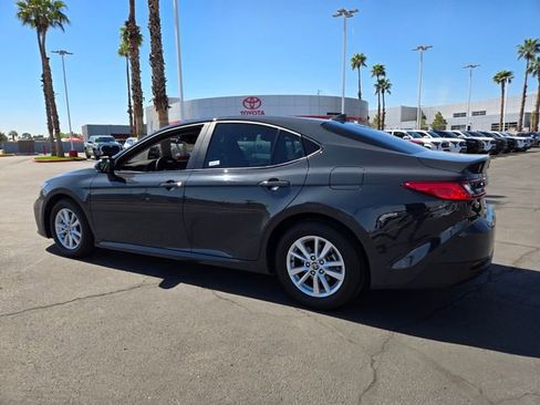 Certified 2025 Toyota Camry LE image 5