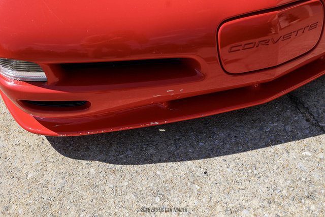 Used 2003 Chevrolet Corvette Coupe w/ Preferred Equipment Group RWD image 33