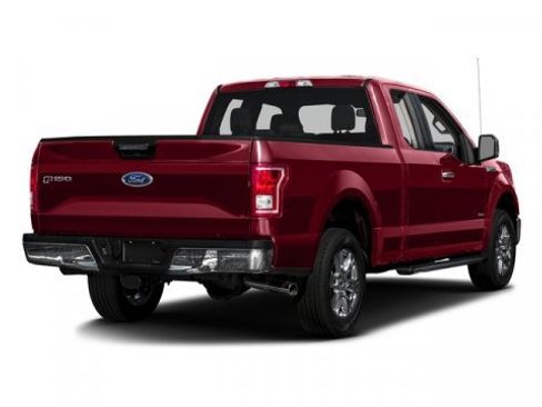 Used 2017 Ford F150 XLT w/ Equipment Group 302A Luxury image 2