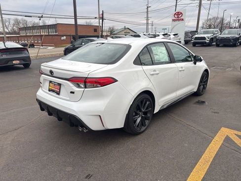 New 2026 Toyota Corolla SE image 5