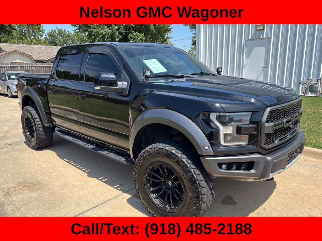 Used 2018 Ford F150 Raptor w/ Equipment Group 802A Luxury AWD/4WD image 3