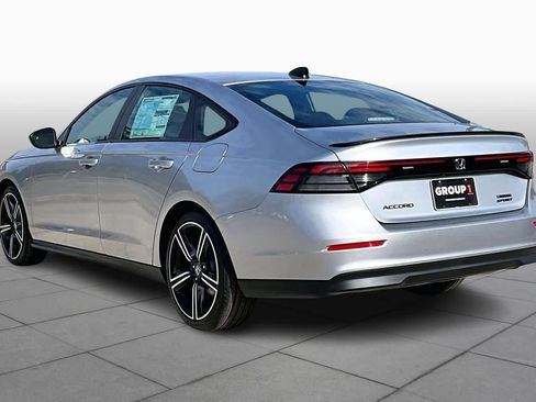 New 2026 Honda Accord Sport image 12