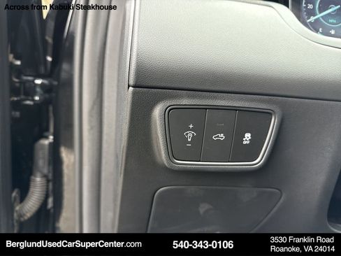 Used 2024 Hyundai Santa Cruz Limited image 23