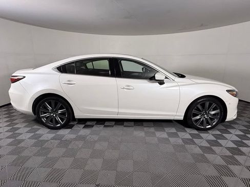 Used 2018 MAZDA MAZDA6 Touring FWD image 8