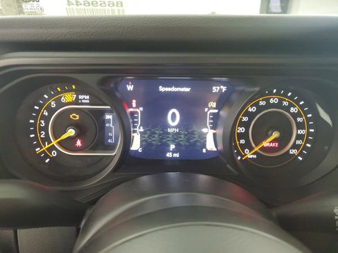 New 2026 Jeep Wrangler Sport S image 25