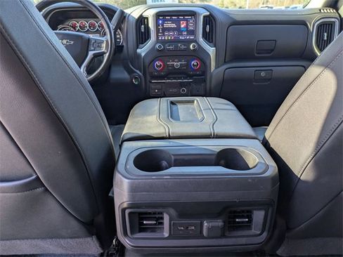 Used 2021 Chevrolet Silverado 1500 LT Trail Boss w/ Convenience Package II image 27