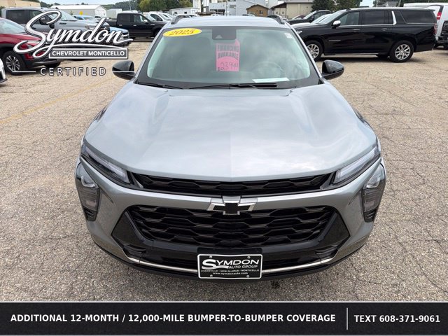 Used 2025 Chevrolet Trax ACTIV w/ Driver Confidence Package FWD image 9
