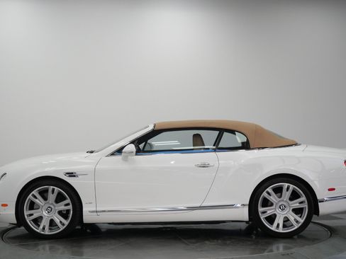 Used 2018 Bentley Continental GT AWD/4WD image 6