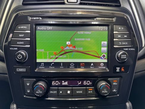 Used 2018 Nissan Maxima 3.5 SV FWD image 29