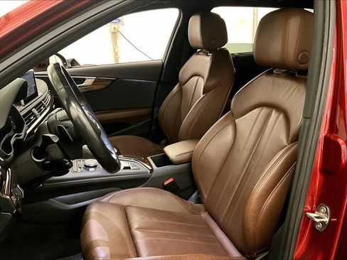 Used 2018 Audi A4 2.0T allroad Premium Plus image 24