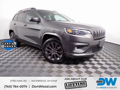 Used 2019 Jeep Cherokee High Altitude