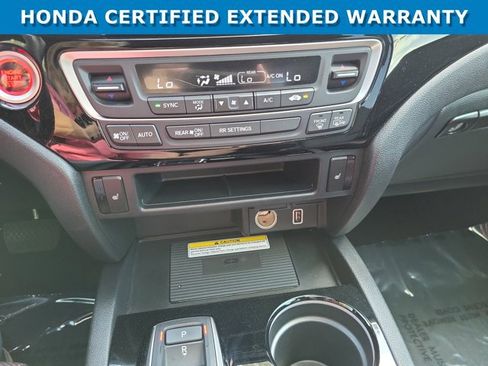 Certified 2023 Honda Ridgeline Black Edition image 34