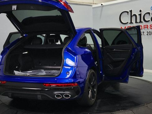 Used 2023 Audi SQ5 Prestige w/ Prestige Package AWD/4WD image 21