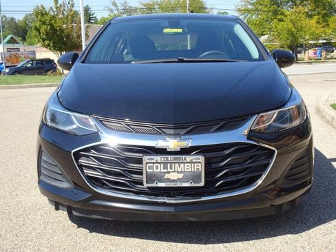 Used 2019 Chevrolet Cruze LT w/ Convenience Package image 8