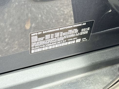 Used 2021 BMW X6 sDrive40i w/ Convenience Package image 45