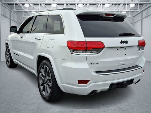 Used 2018 Jeep Grand Cherokee Overland image 7
