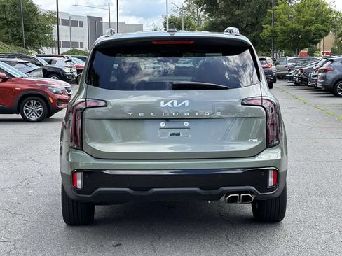 Used 2024 Kia Telluride SX X-Line AWD/4WD image 3