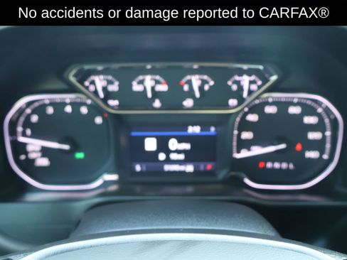 Used 2020 GMC Sierra 1500 AT4 w/ AT4 Preferred Package image 2