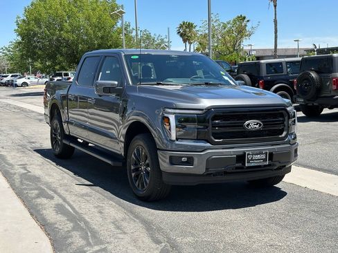 New 2026 Ford F150 Lariat AWD/4WD image 10