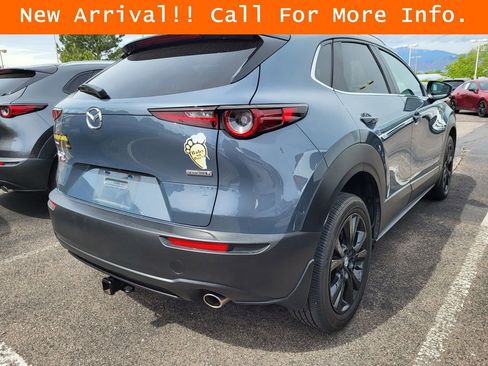 Used 2023 MAZDA CX-30 AWD 2.5 S w/ Preferred Package image 5