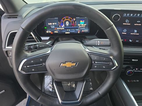 Certified 2025 Chevrolet Tahoe LT w/ Comfort Package AWD/4WD image 17