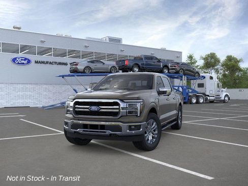 New 2026 Ford F150 Lariat image 2