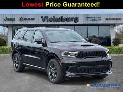 New 2027 Dodge Durango GT