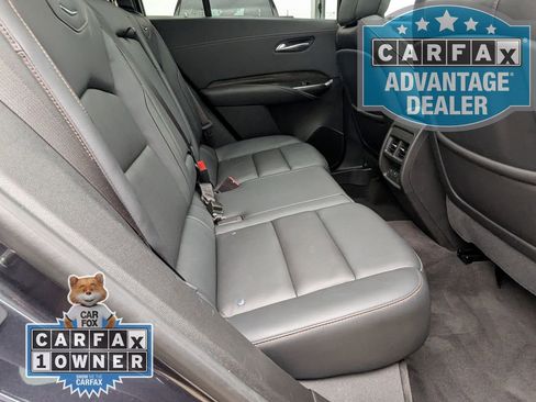 Certified 2023 Cadillac XT4 Sport FWD image 22